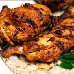 دجاج تيكا